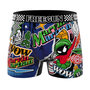 Voir la diapositive 3 : FREEGUN Lot de 4 boxers homme Looney Tunes