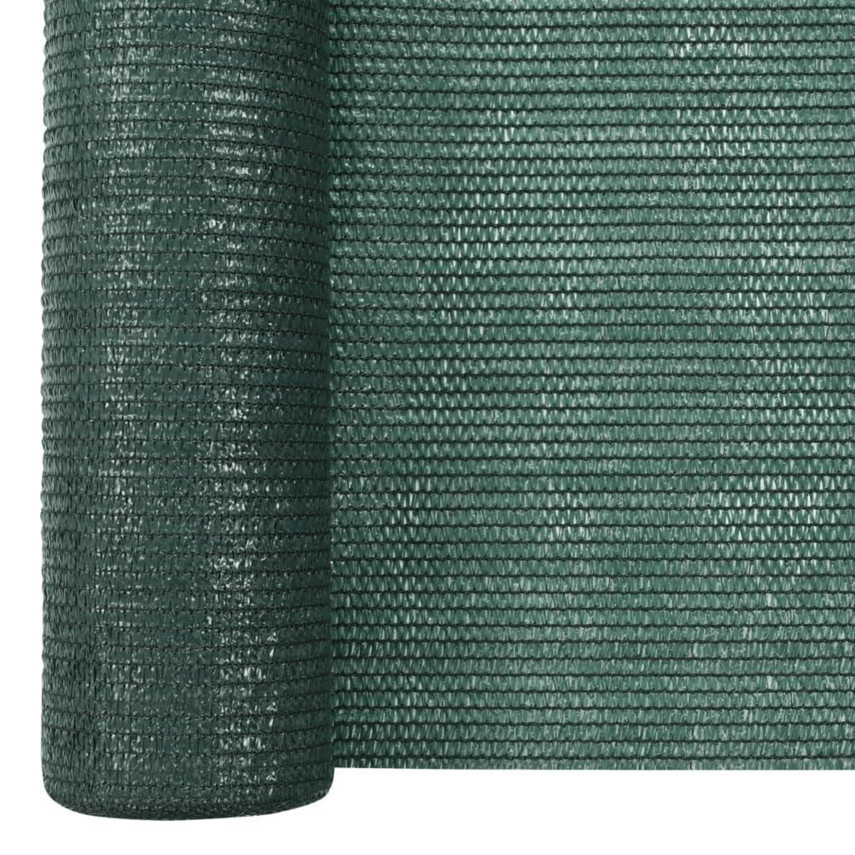 VIDAXL Filet brise-vue Vert 3,6x10 m PEHD 75 g/m^2