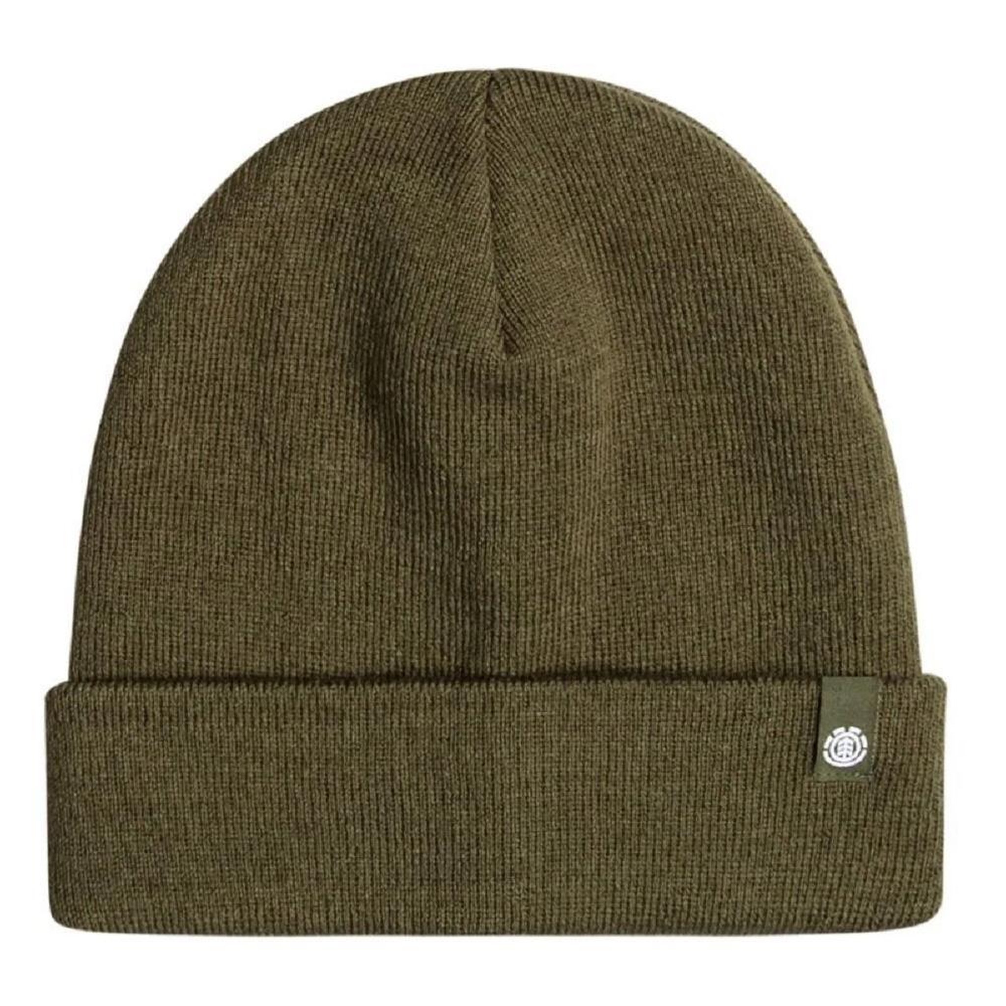 ELEMENT Bonnet Vert Foncé Homme Element Carrier. Coloris disponibles : Vert