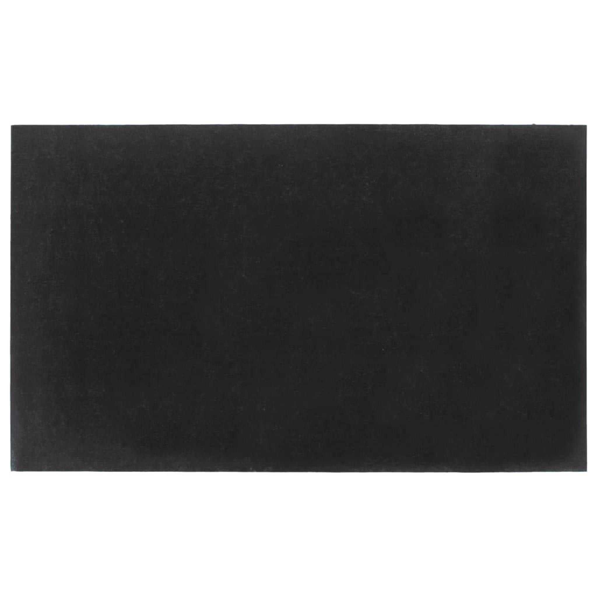 Voir la diapositive 2 : VIDAXL Tapis de porte naturel 90x150 cm fibre de coco touffete