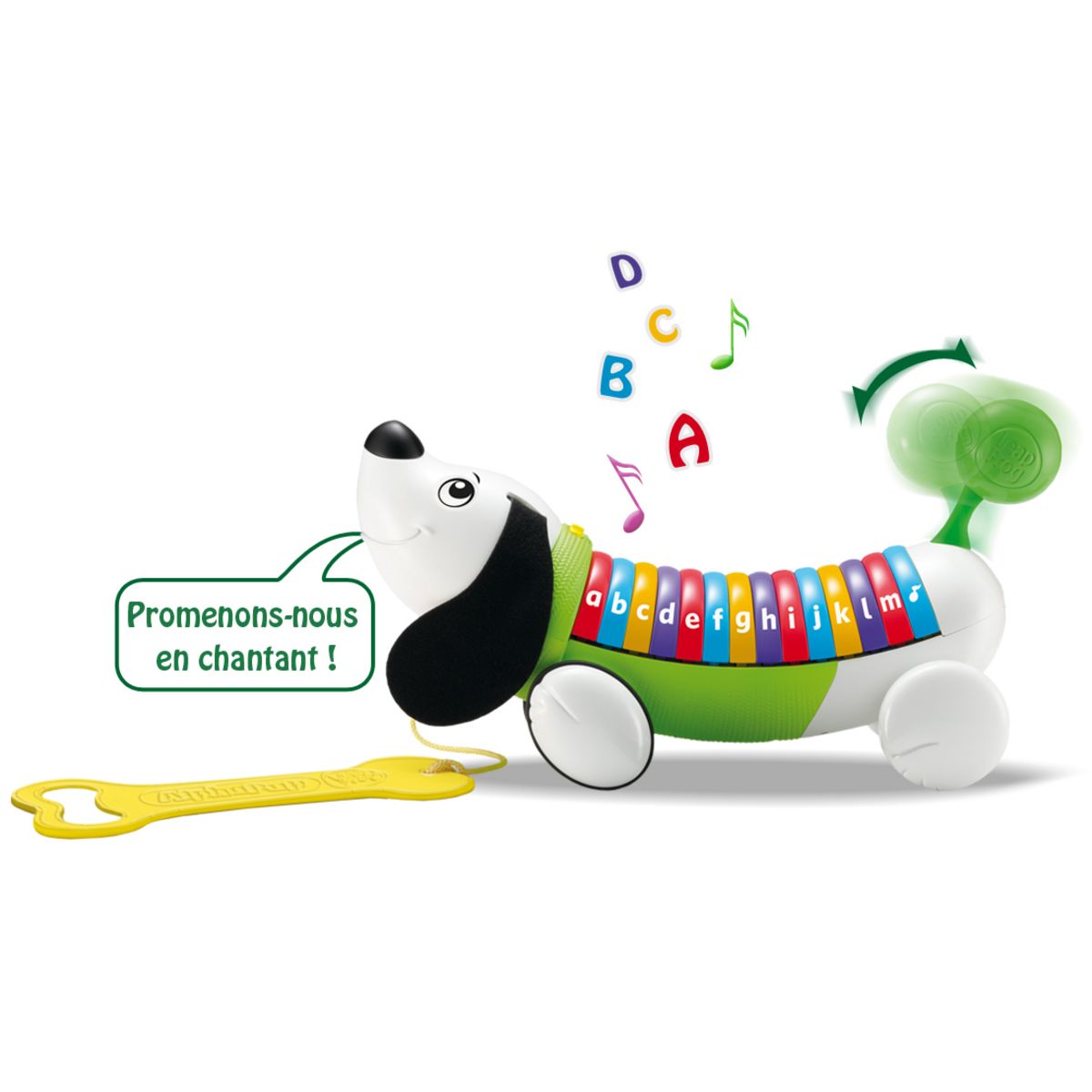 LEAPFROG Mon chien ABC