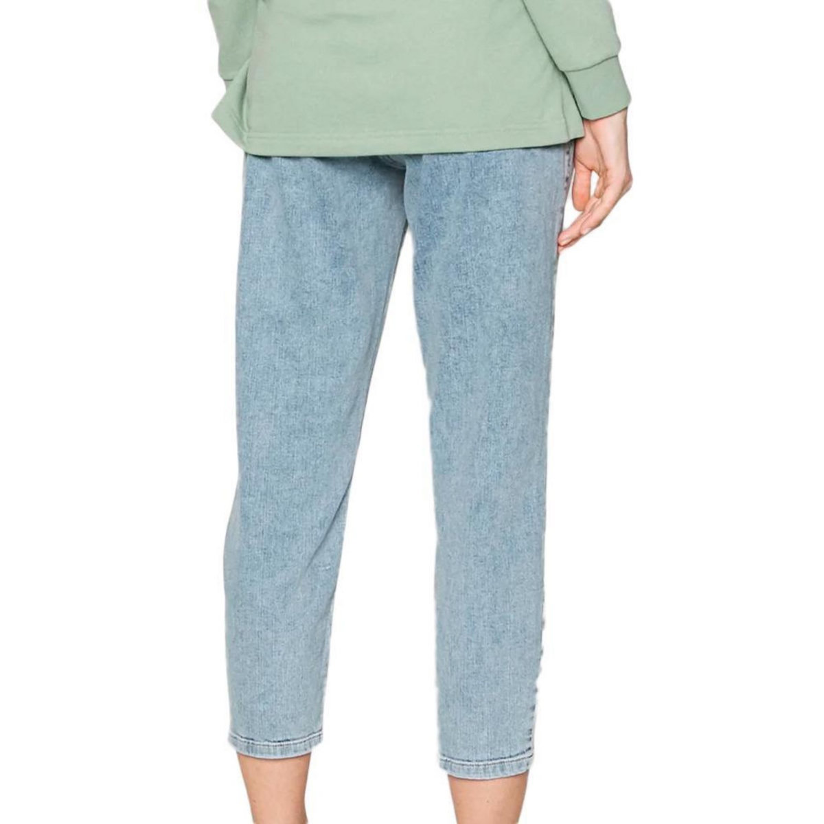 MAMALICIOUS Jean de Grossesse  Femme Mamalicious 20017740   W26