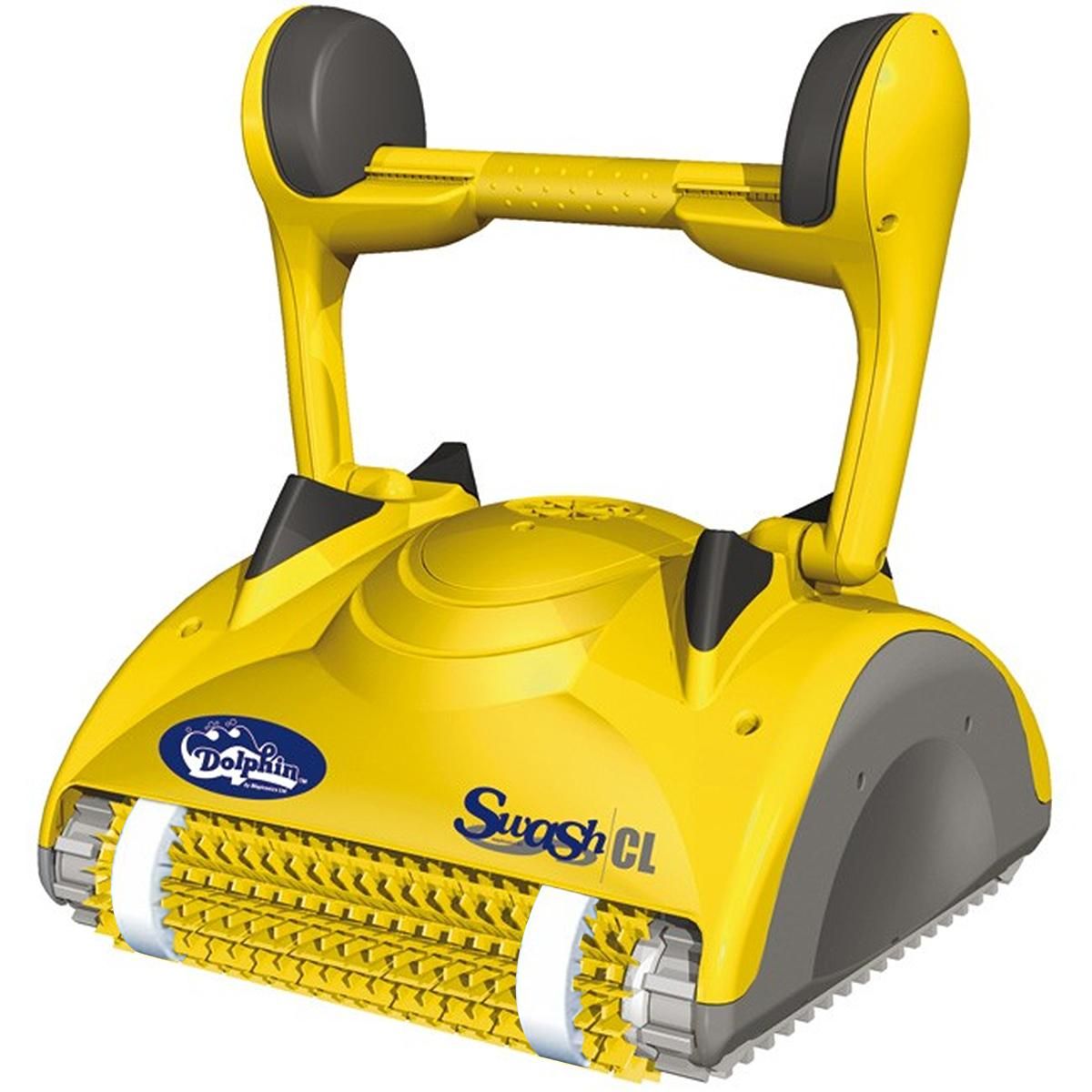 Dolphin Robot electrique de piscine fond et parois - swash cl