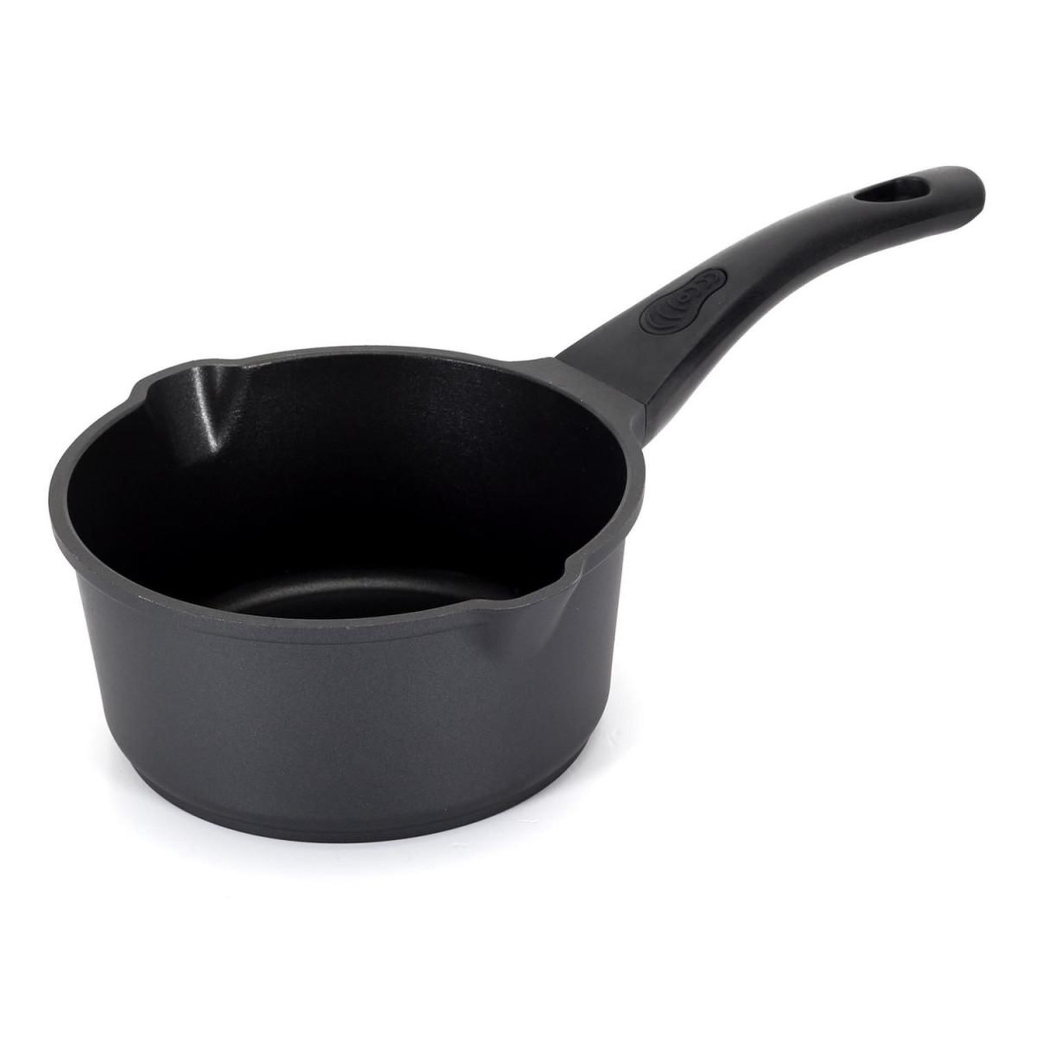 COOK CONCEPT Casserole Aluminium  Fonte  18cm Noir