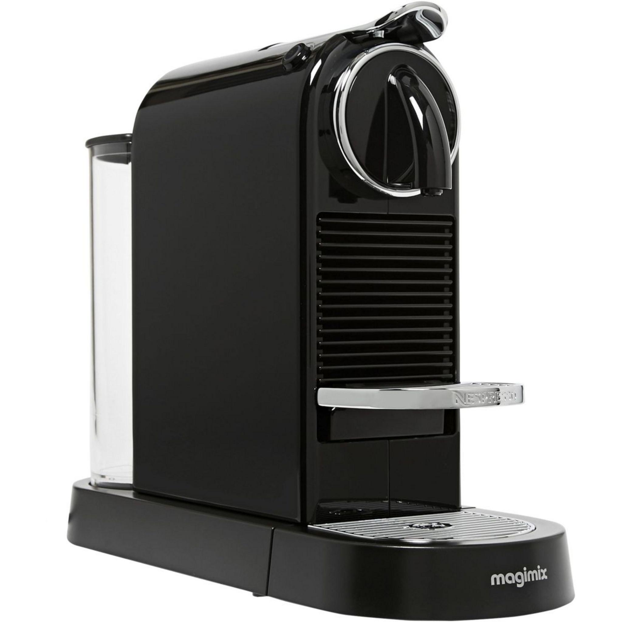 MAGIMIX Nespresso 11315 citiz noir pas cher Auchan.fr
