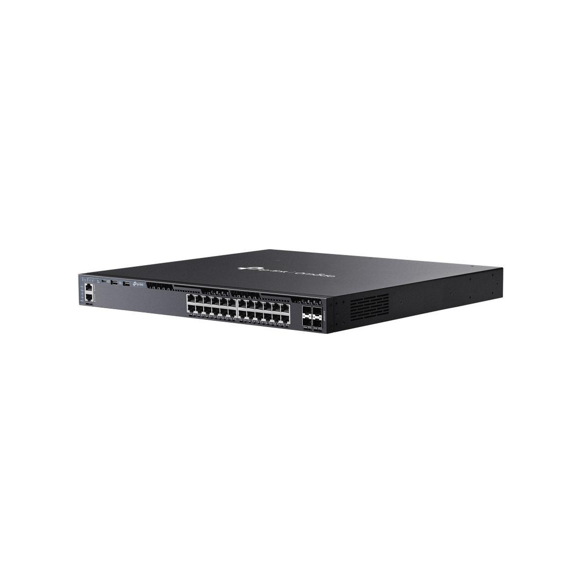 Voir la diapositive 3 : TP-LINK TP-LINK TPLINK Switch SG6428XHP (SG6428XHP)