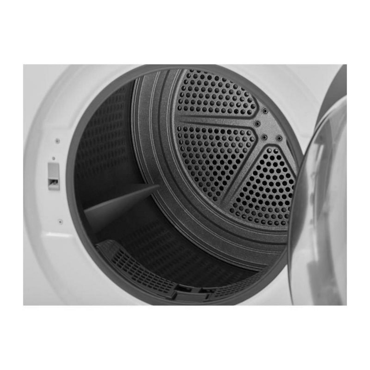HOTPOINT Sèche-linge pompe à chaleur 9kg HOTPOINT 60cm, HOT8050147542637