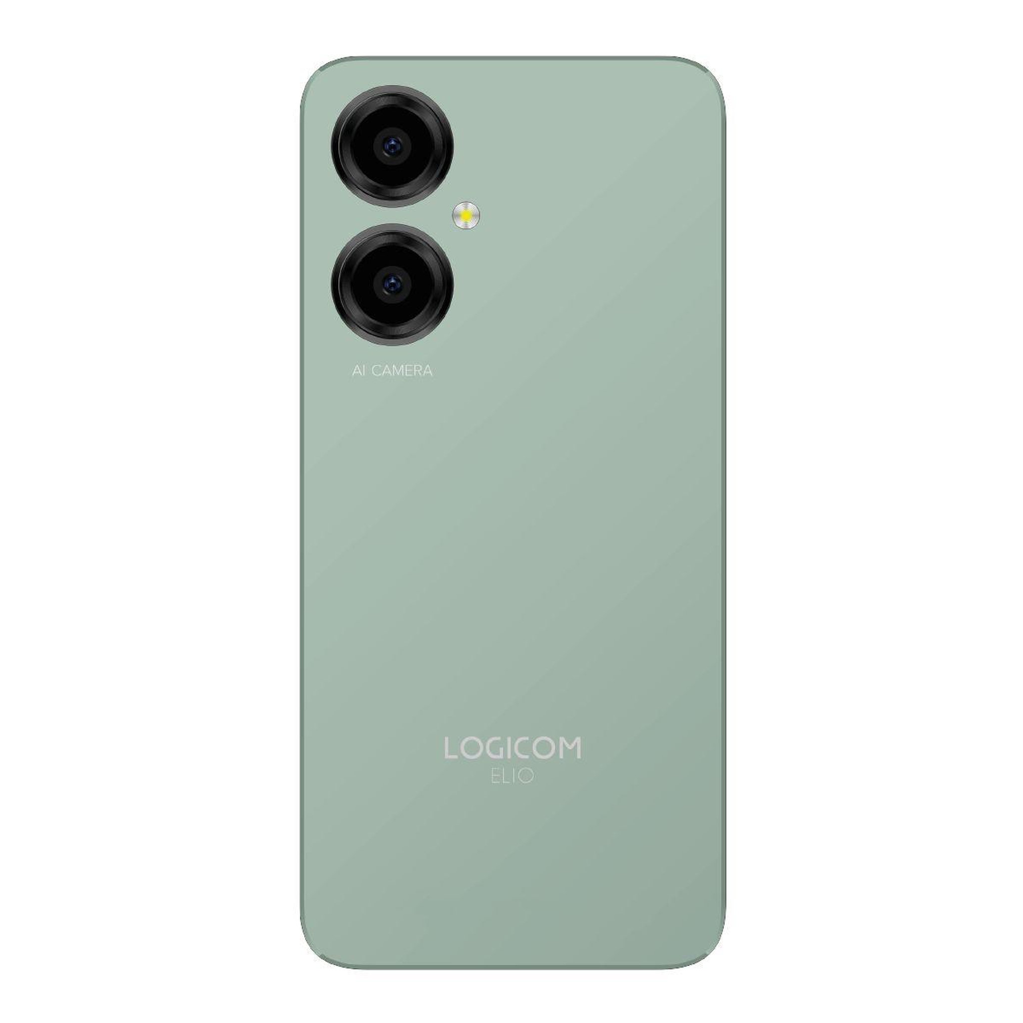 Voir la diapositive 5 : Logicom Smartphone Elio Vert 64Go 4G