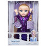 Voir la diapositive 6 : JAKKS PACIFIC Poupée interactive Elsa qui chante et parle 38 cm - La reine des neiges 2
