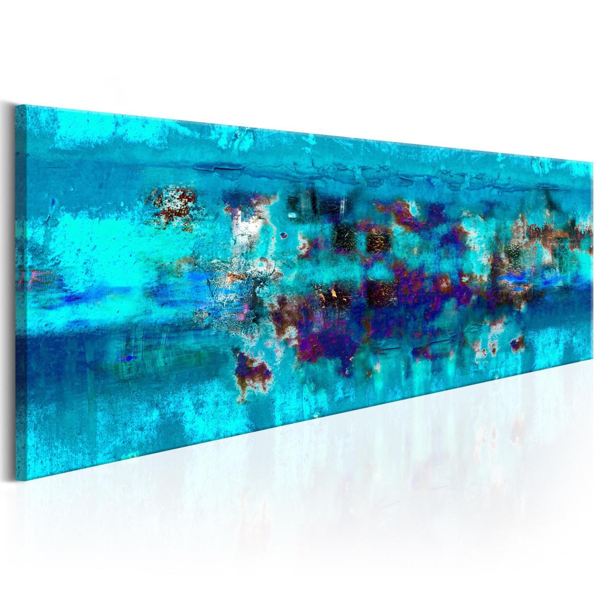 Voir la diapositive 1 : Paris Prix Tableau imprimé  abstract ocean