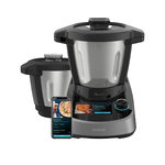 CECOTEC Robot multifonction Cecotec Mambo Touch Noir