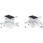 Voir la diapositive 4 : Sauter Table induction SPI9364B