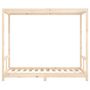 Voir la diapositive 4 : VIDAXL Cadre de lit pour enfant 80x160 cm bois de pin massif