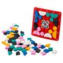 Voir la diapositive 3 : LEGO Dots 41963 Plaque à Coudre Mickey Mouse et Minnie Mouse, Kit de Création de Bijoux Personnalisés, Fabrique à Badge, Décoration Vêtements, Sacs à Dos