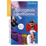 LE BOURGEOIS GENTILHOMME. COMEDIE-BALLET, Molière