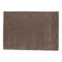 Voir la diapositive 1 : Paris Prix Tapis Déco en Laine  Matteo  253x350cm Marron