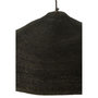 Voir la diapositive 3 : Paris Prix Lampe Suspension Chapeau  Moonj  80cm Noir