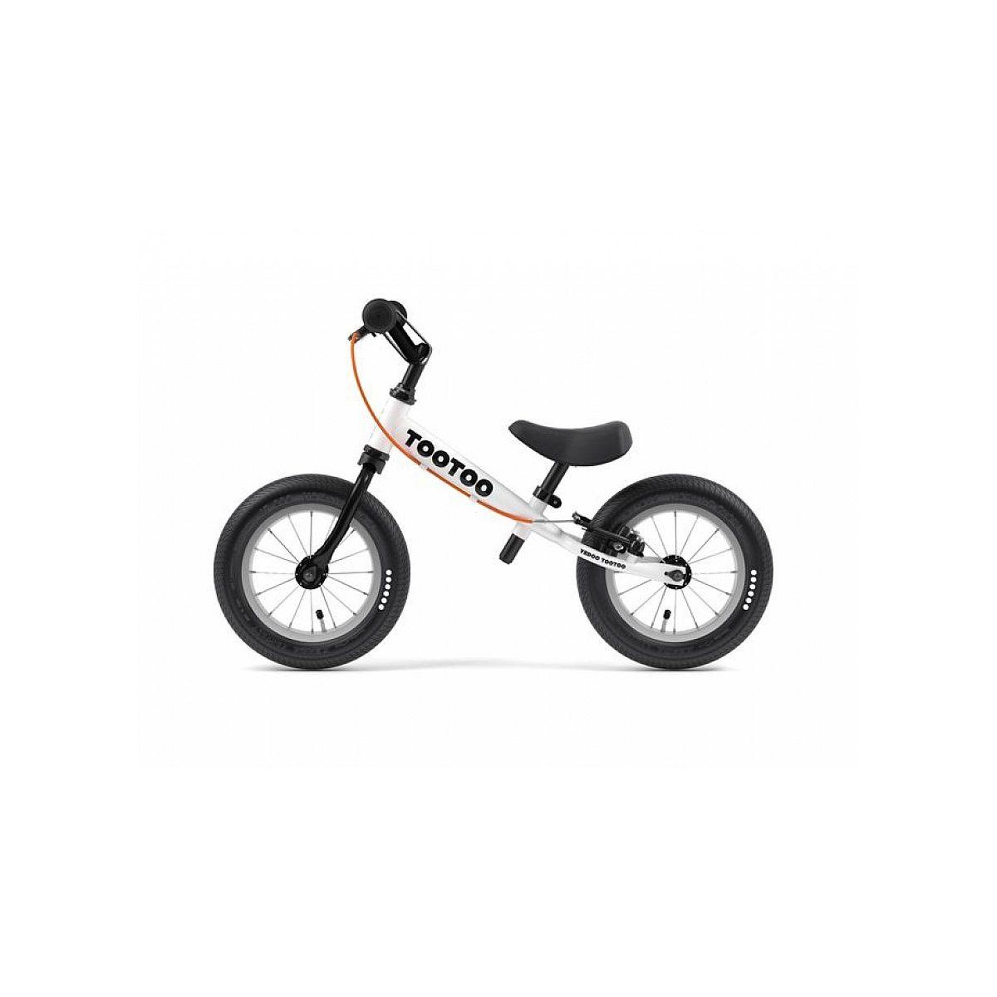 Voir la diapositive 3 : Yedoo Balancebike  TooToo white
