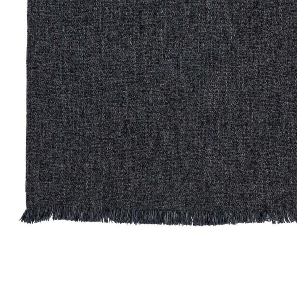 Paris Prix Plaid Déco en Coton  Edud  130x170cm Bleu