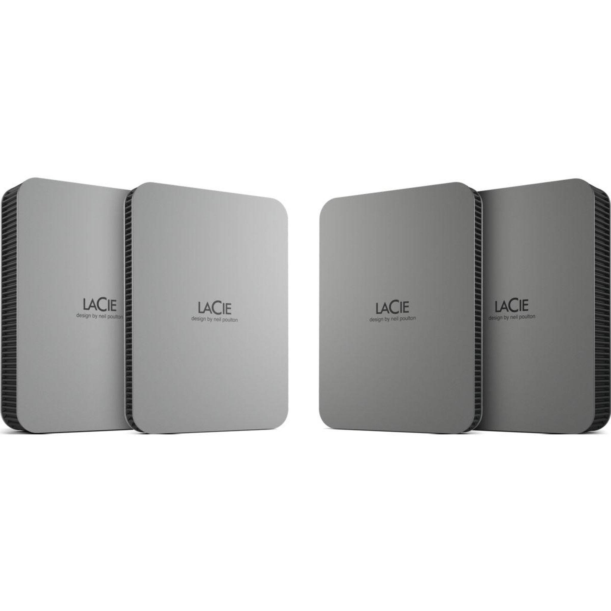 Voir la diapositive 3 : Lacie Disque dur externe 4To Mobile Drive USB3.2 C