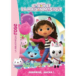 GABBY ET LA MAISON MAGIQUE TOME 5 : SURPRISE, SACHA !, Kalengula Catherine
