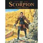 LE SCORPION TOME 13 : TAMOSE L'EGYPTIEN, Desberg Stephen
