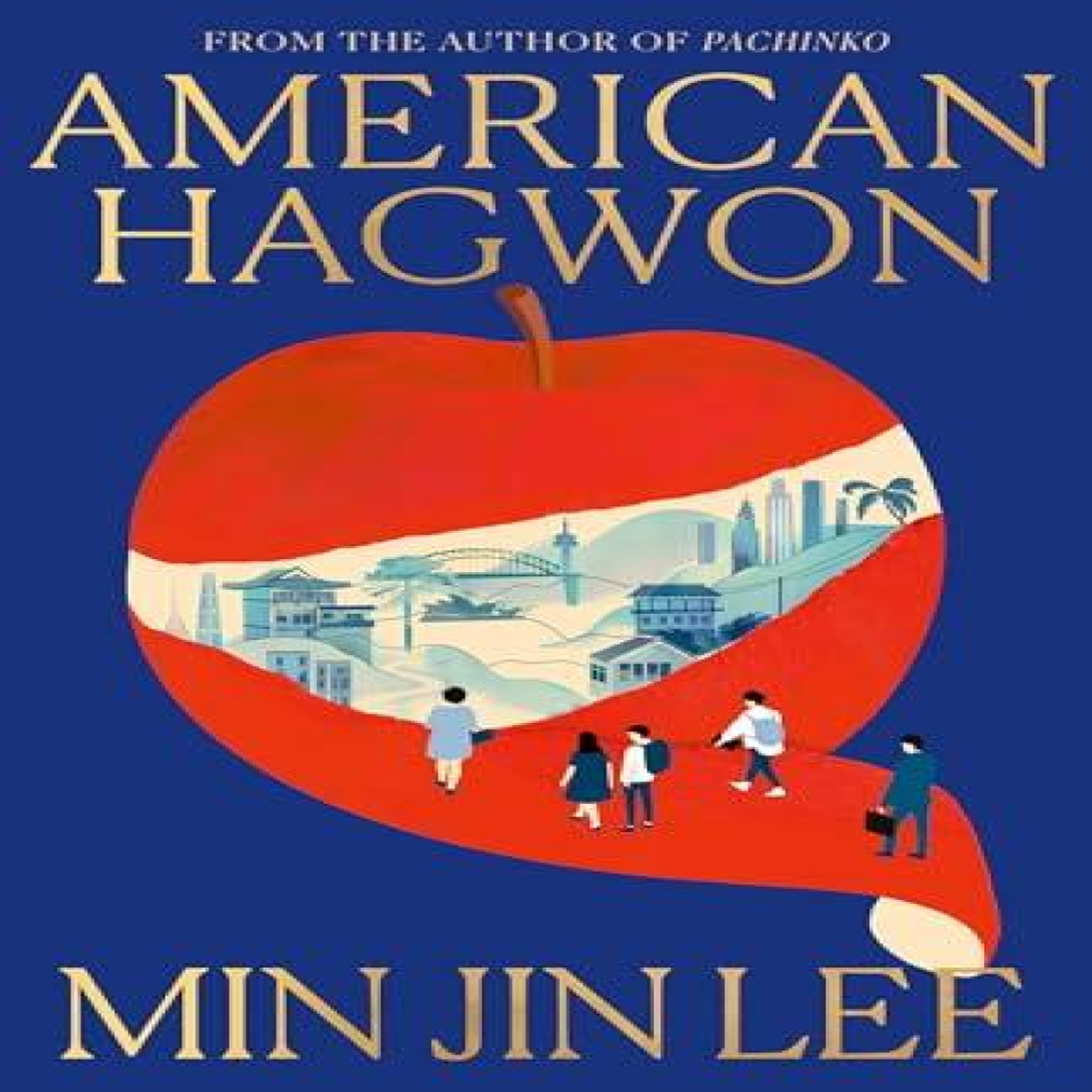 LIVRES American Hagwon - Min Jin Lee