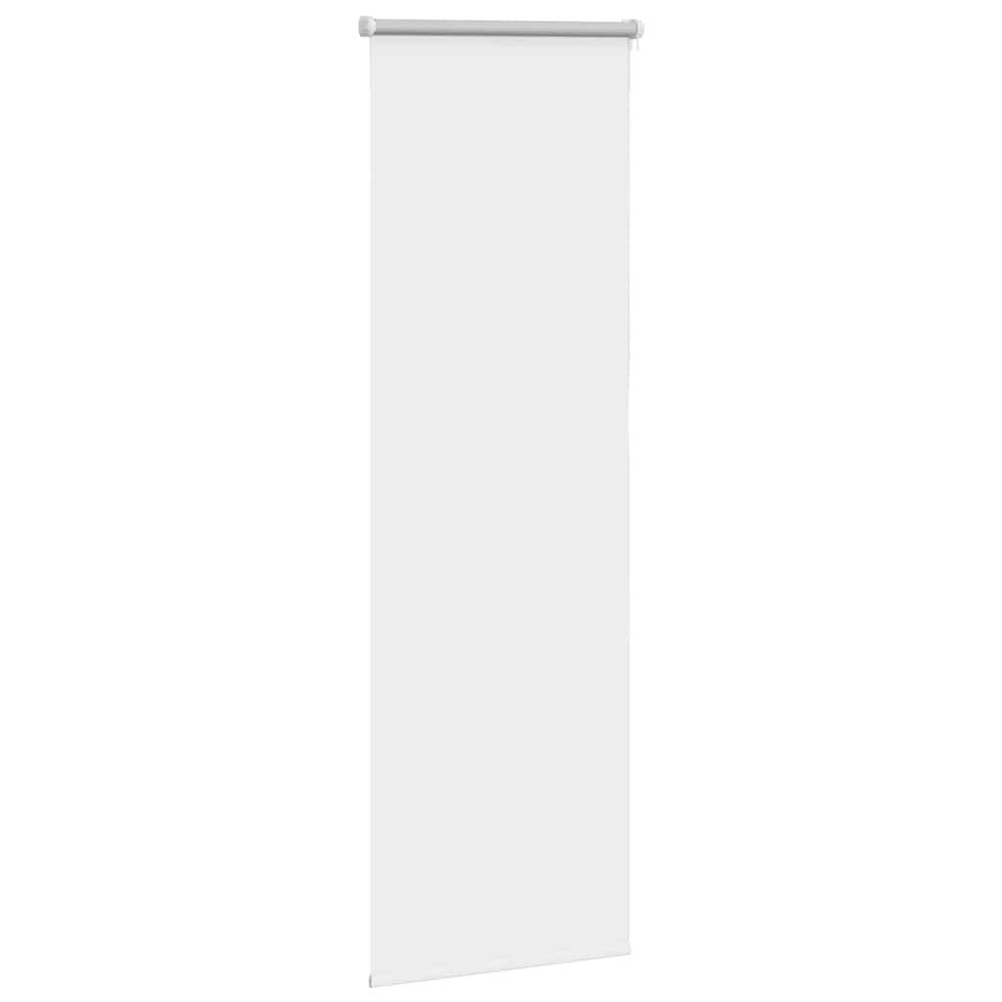 Voir la diapositive 3 : VIDAXL Store enrouleur occultant largeur du tissu 45,7 cm polyester