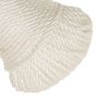 Voir la diapositive 4 : VIDAXL Corde de travail Blanc 8 mm 50 m polypropylene