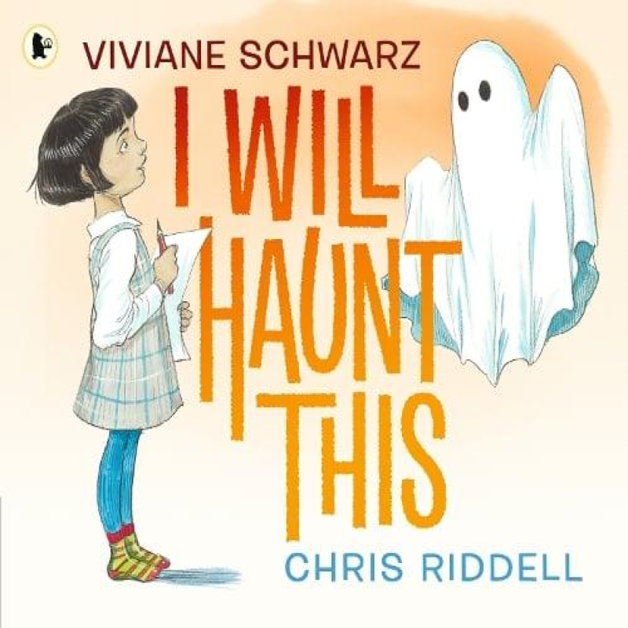 LIVRES I Will Haunt This : A spooky, cosy and comforting picture book about making new friends with a little ghost, perfect for age 4-6