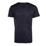 PANAME BROTHERS T shirt  Homme Paname Brothers Tom. Coloris disponibles : Noir