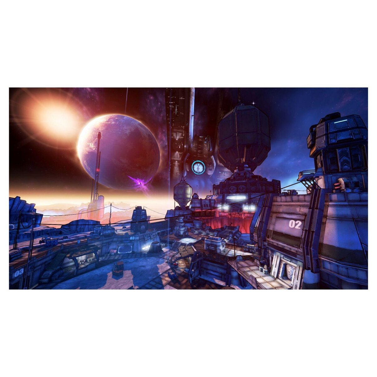 Borderland Legendary Collection - Code de téléchargement