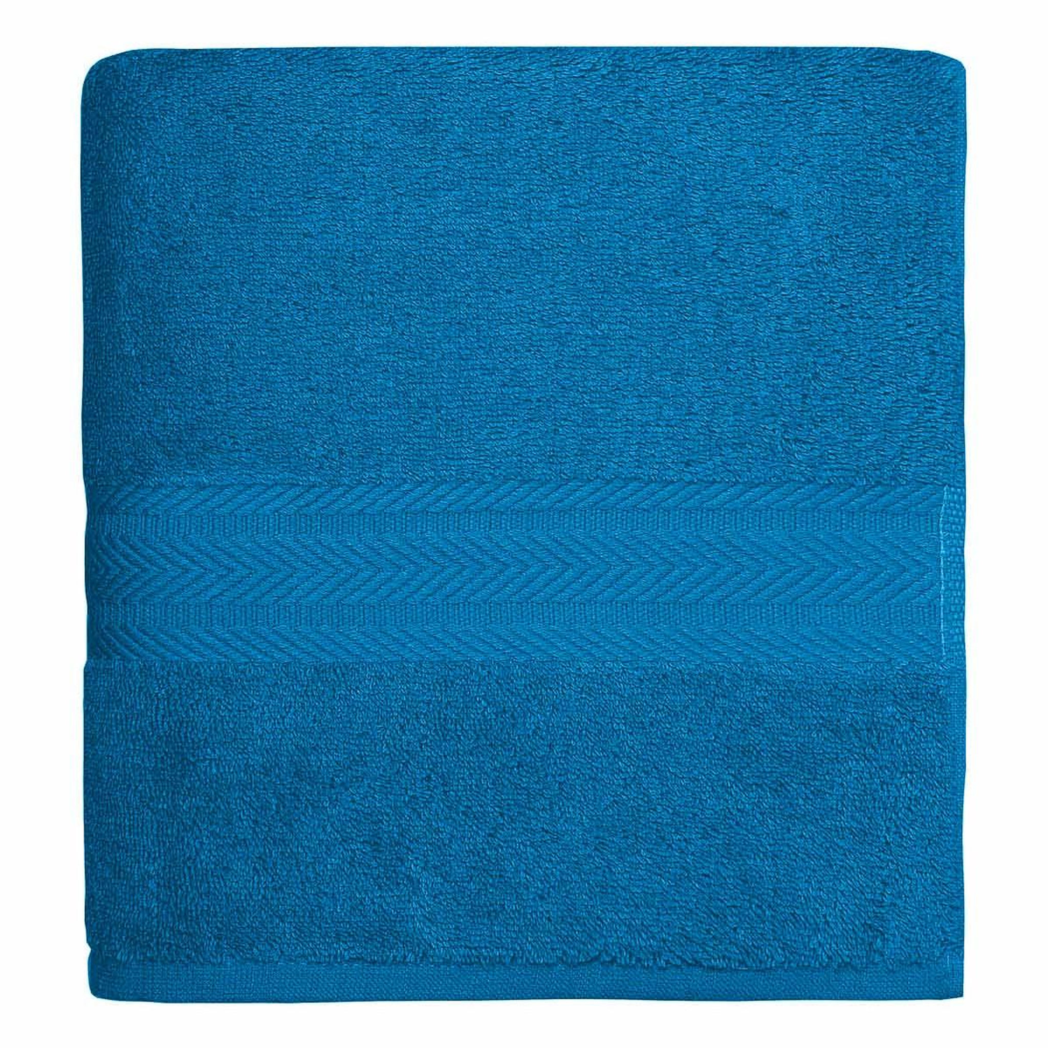 Voir la diapositive 1 : Sensei Maison Serviette de toilette 550 g/m² LUXURY - 50x100 cm