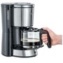 Voir la diapositive 2 : SEVERIN Cafetière Severin KA 4823 filtre 10 tasses