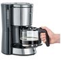 Voir la diapositive 2 : SEVERIN Cafetière Severin KA 4823 filtre 10 tasses