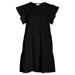 Vila Robe  Femme Vila Visummer. Coloris disponibles : Noir