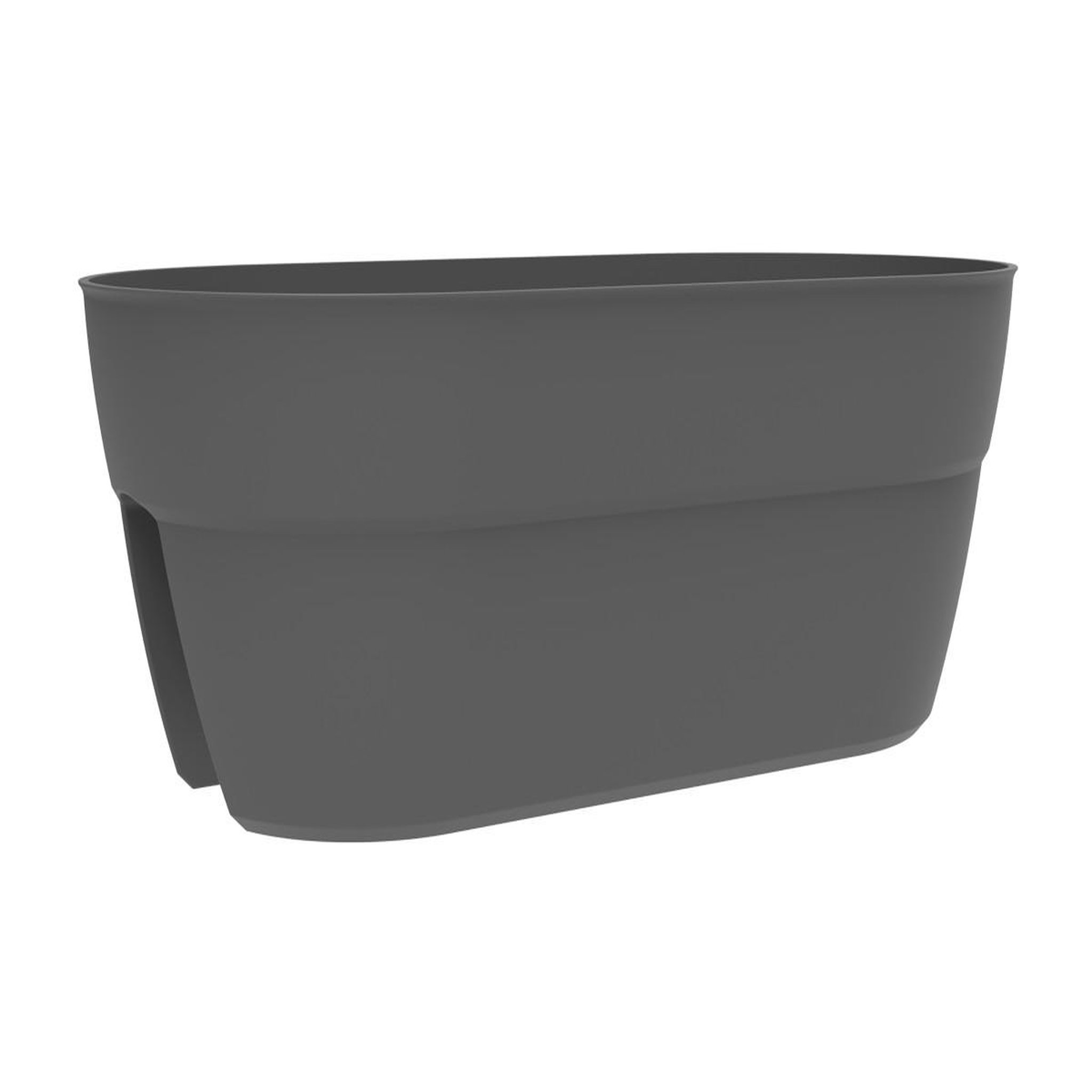 Eda Balconnière cavalière osaka 56 x 30 cm anthracite - eda