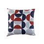 Voir la diapositive 3 : ATELIER DU COTON Parure housse de couette 100% coton 57fils moon