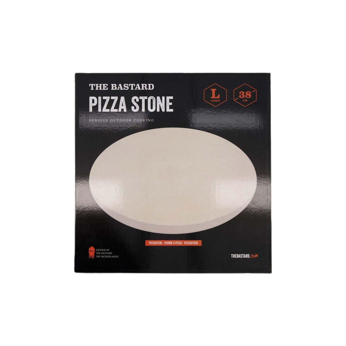 BASTARD Pierre à pizza 38cm