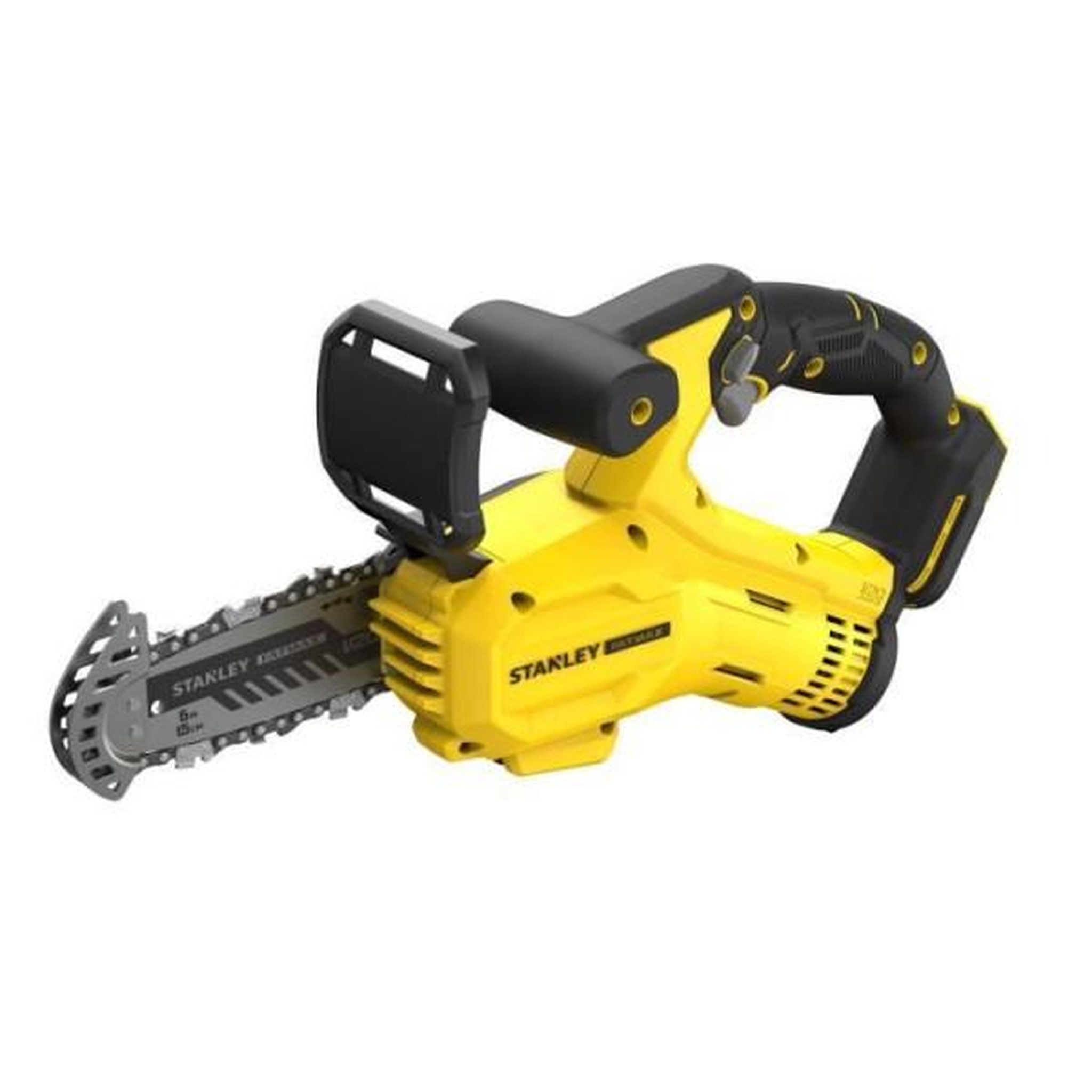 STANLEY FATMAX Scie d'élagage sans fil - stanley fatmax - sfmcps415b-xj - 18v - chaîne 15cm - sans batterie