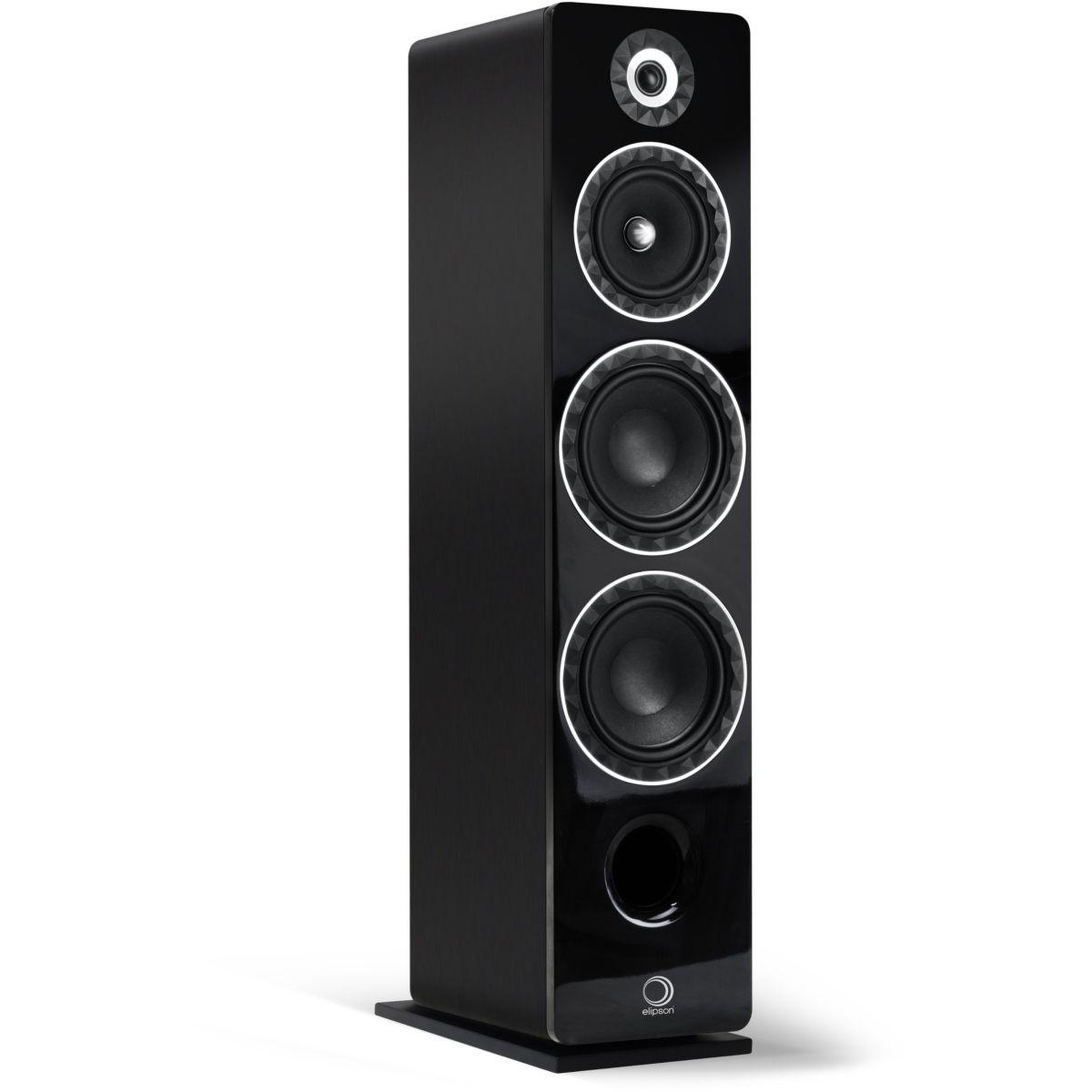 Elipson Enceinte colonne prestige facet 24f noir