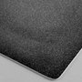 Voir la diapositive 2 : Paris Prix Set de Table Pailleté  Glitter  30x44cm Noir