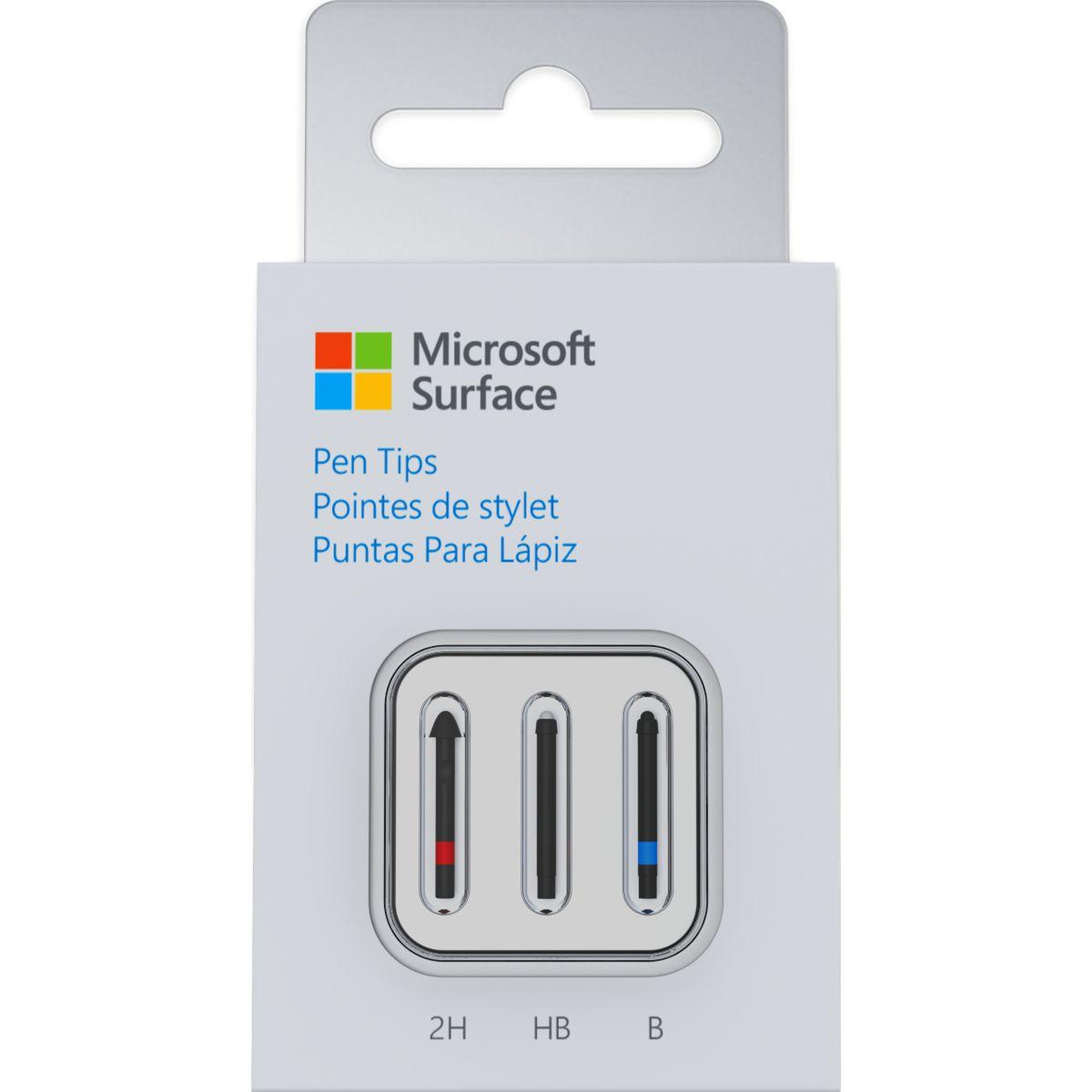 MICROSOFT Mines pour stylet kit de mines pour stylet surface