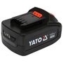  YATO Batterie Li-Ion 3,0Ah 18V
