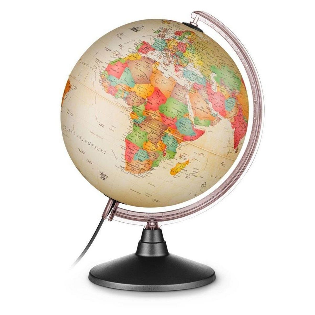 sicJeg / Nova Rico Globe terrestre lumineux classic Ø 30 cm - Marco Polo