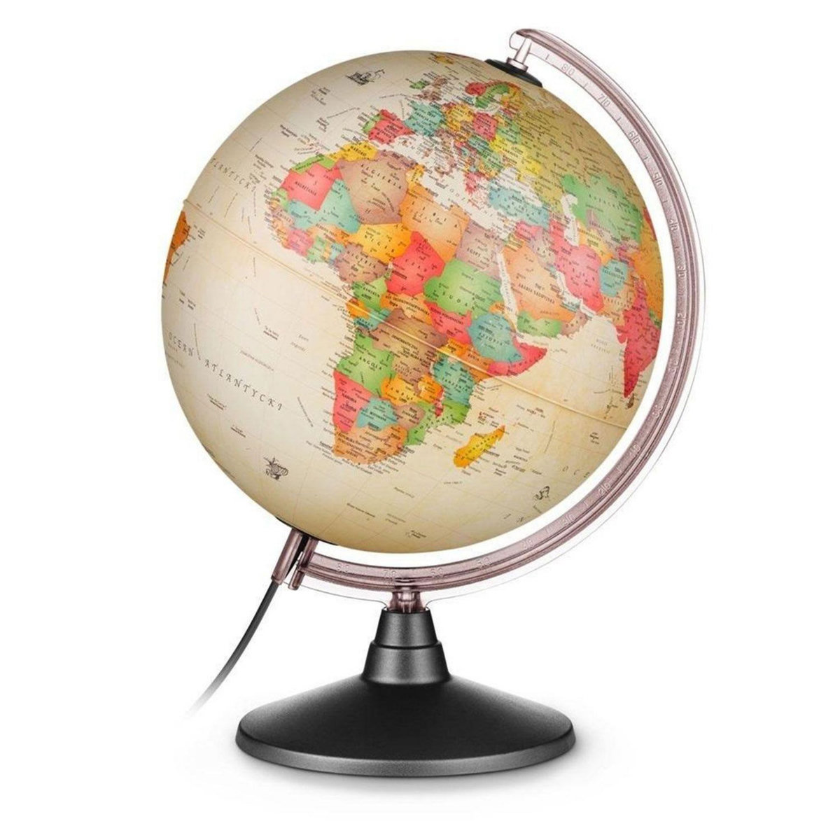 sicJeg / Nova Rico Globe terrestre lumineux classic Ø 30 cm - Marco Polo