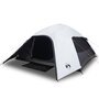 Voir la diapositive 2 : VIDAXL Tente de camping a dome 4 personnes tissu occultant impermeable