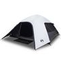 Voir la diapositive 2 : VIDAXL Tente de camping a dome 4 personnes tissu occultant impermeable