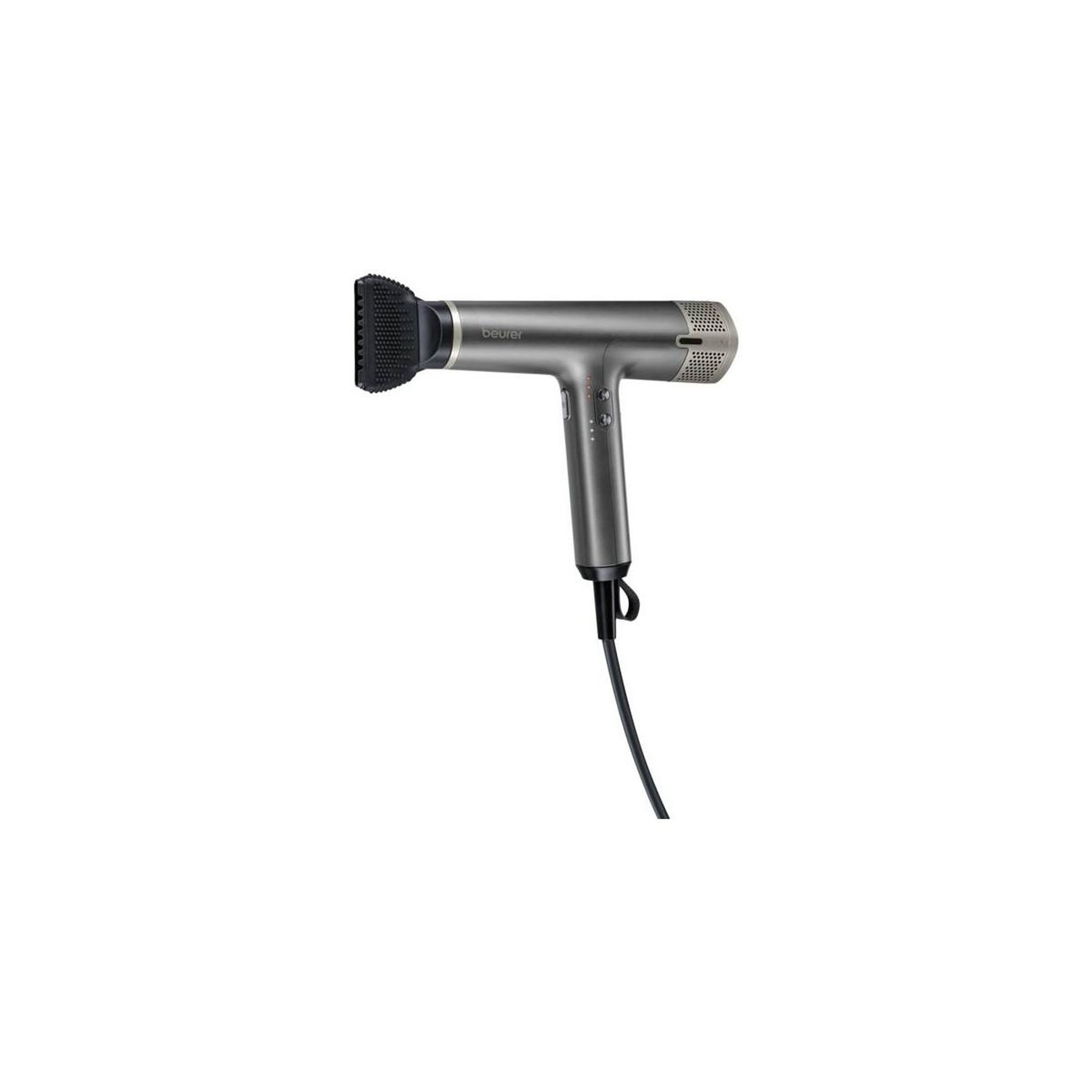 Beurer Beurer HC2R Glamour+ sèche-cheveux 1500 W Gris