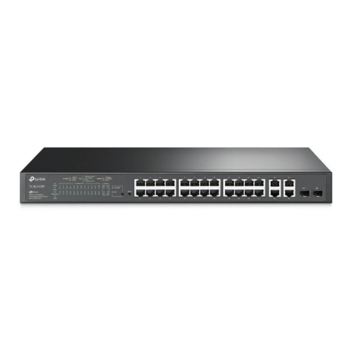 TP-LINK TP-LINK TPLINK Switch TL-SL2428P TLSL2428P (TL-SL2428P) (TLSL2428P)